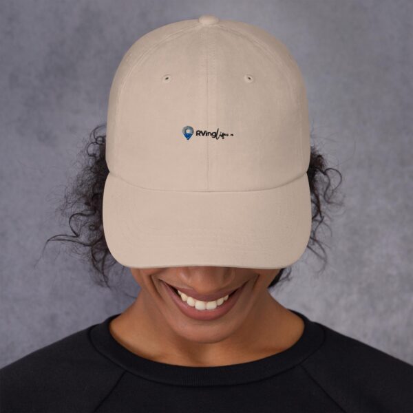 RVing Life Dad hat! - Image 3