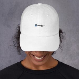 RVing Life Dad hat!