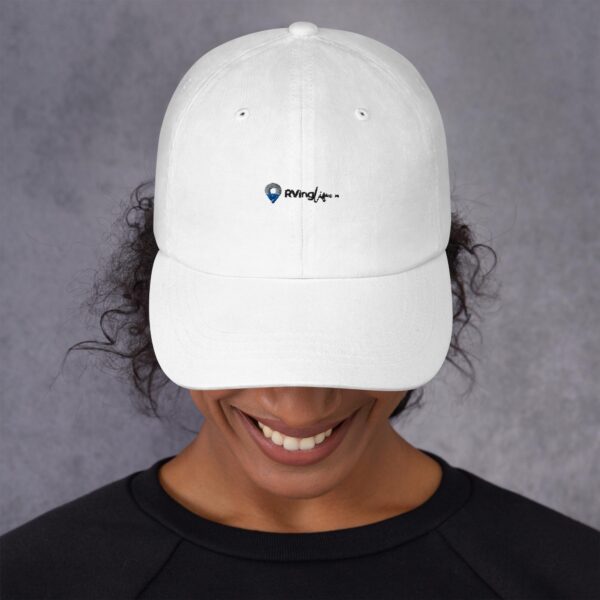 RVing Life Dad hat!