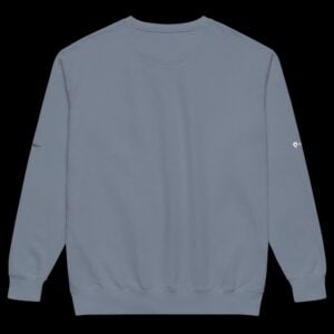 Sunset Summit Unisex garment-dyed sweatshirt