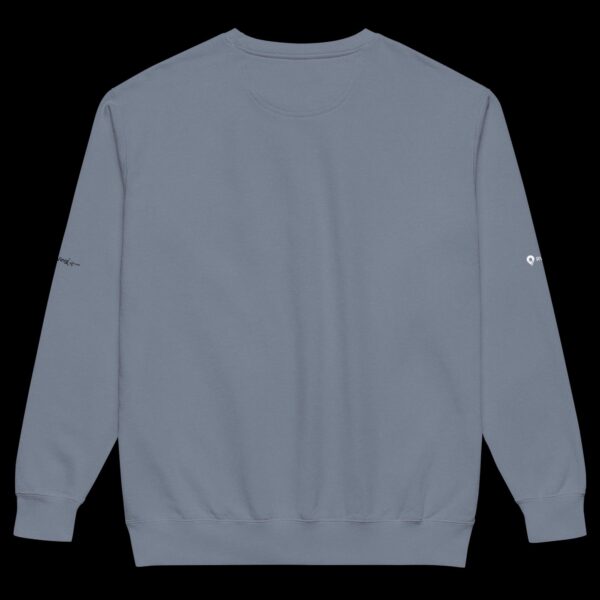 Sunset Summit Unisex garment-dyed sweatshirt - Image 8