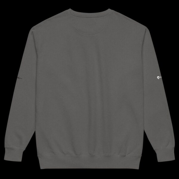 Sunset Summit Unisex garment-dyed sweatshirt - Image 2