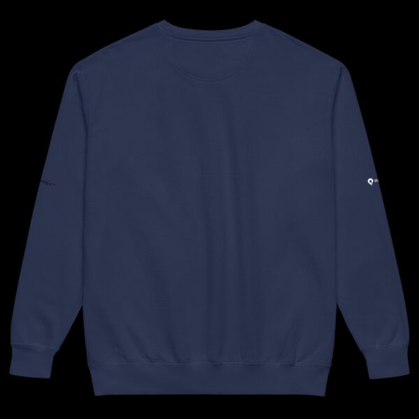 Sunset Summit Unisex garment-dyed sweatshirt - Image 7
