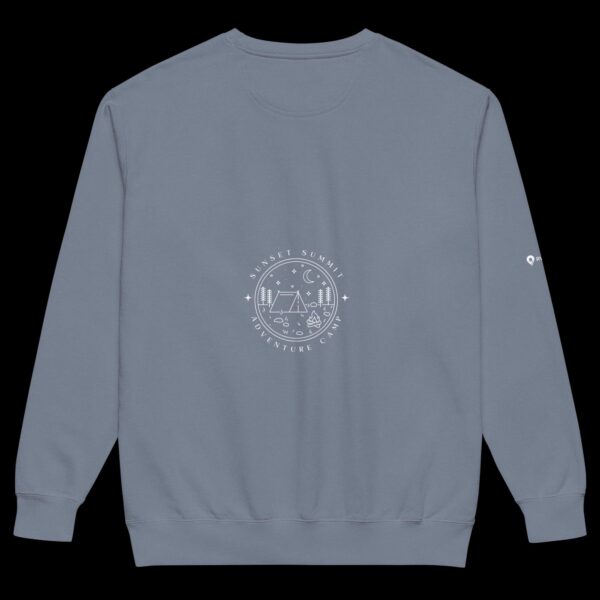 Sunset Summit Unisex garment-dyed sweatshirt - Image 17