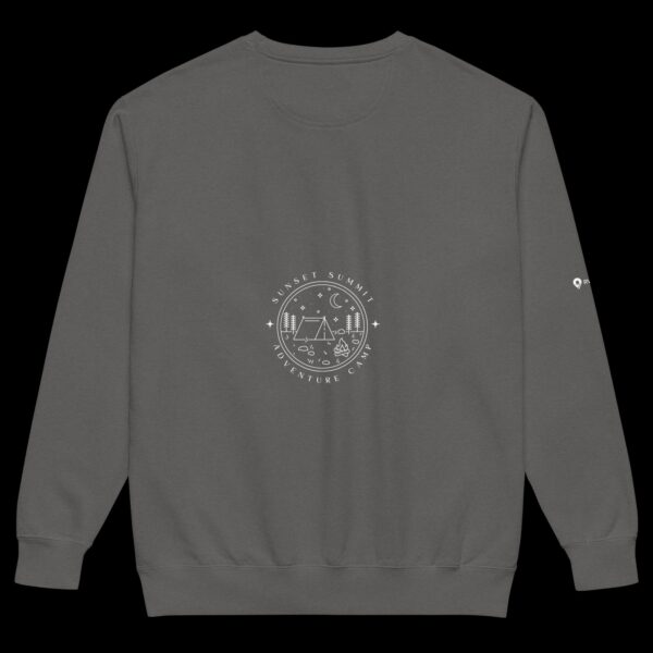 Sunset Summit Unisex garment-dyed sweatshirt - Image 15