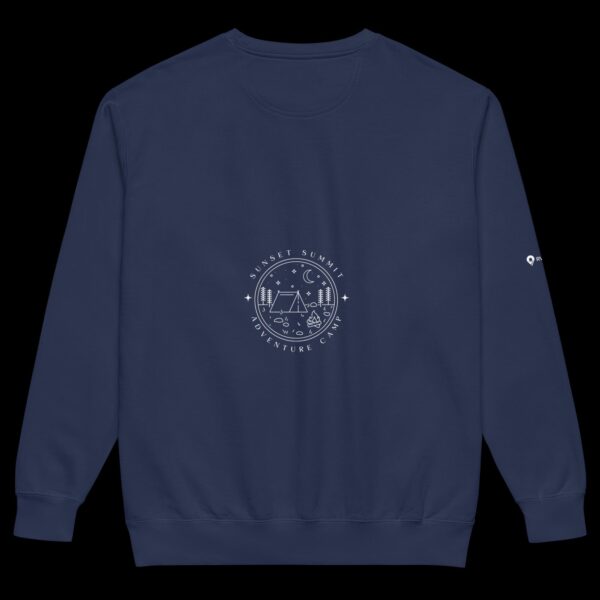 Sunset Summit Unisex garment-dyed sweatshirt - Image 16